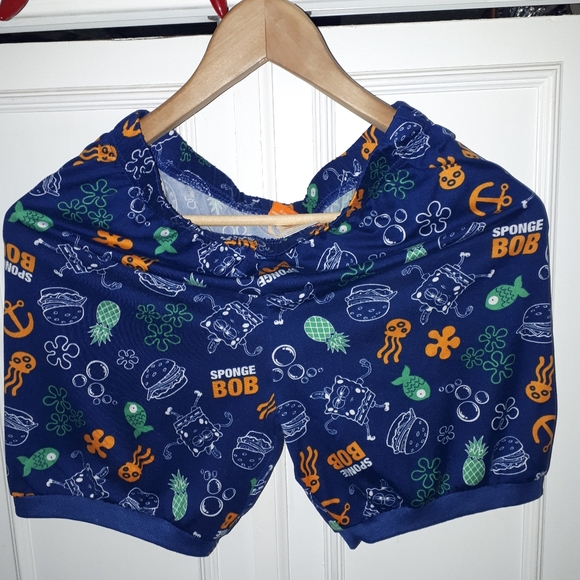 Spongebob Squarepants Pajamas - Picture 3 of 7